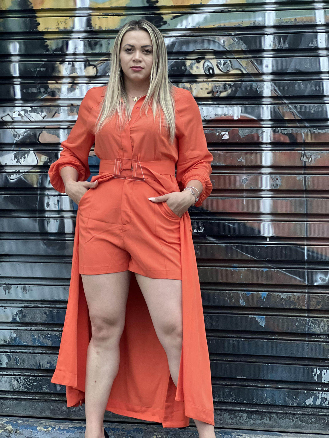 Vestido Curto Alfaiataria Femme Leon - Leon Elegance