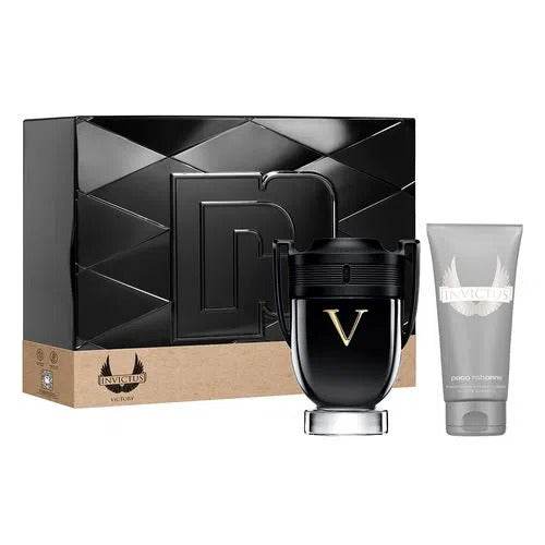 Paco Rabanne Kit Masculino Presenteável Invictus Victory EDP - Leon Elegance