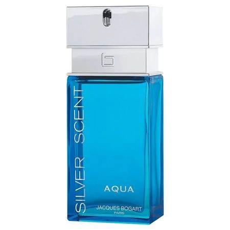 Jacques Bogart Silver Scent Aqua Masculino EDP - Leon Elegance
