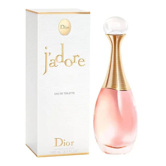 j'adore feminino eau de toilette 100ml - Leon Elegance