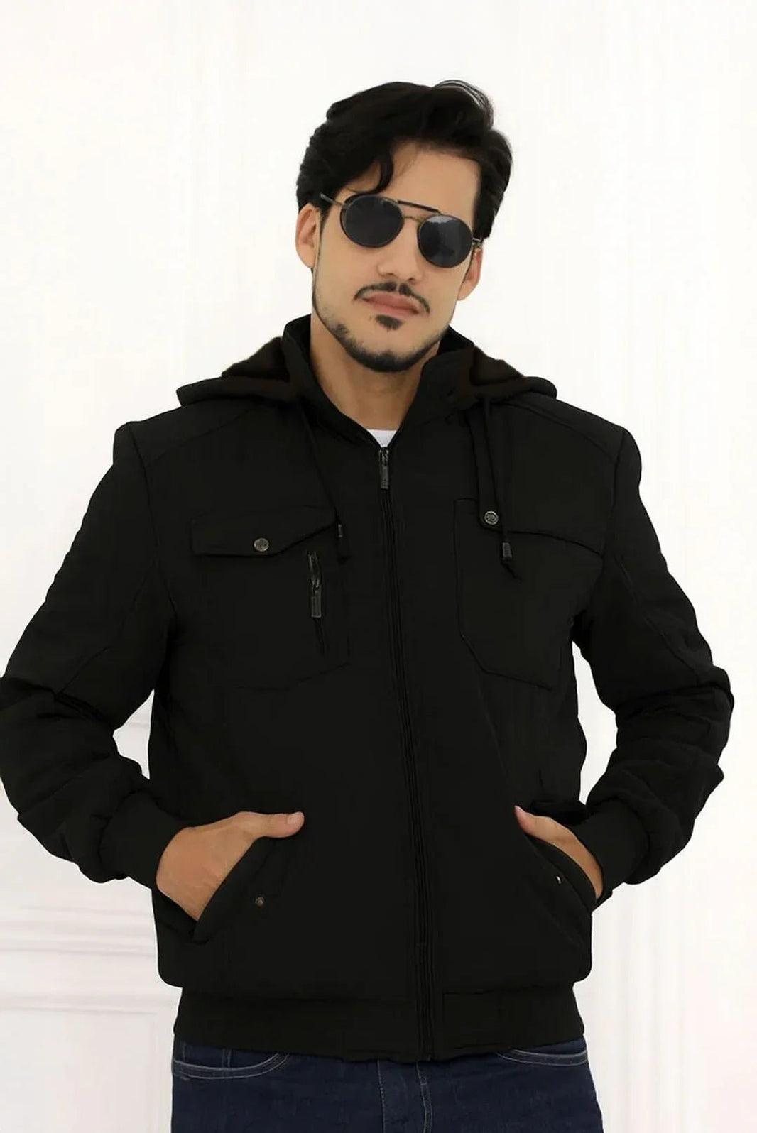 Jaqueta Blusão Masculino Leon - Leon Elegance