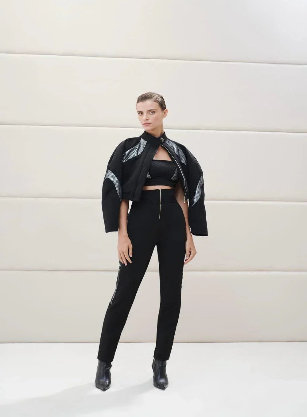 Jaqueta Femme Neo Prene Leon - Leon Elegance