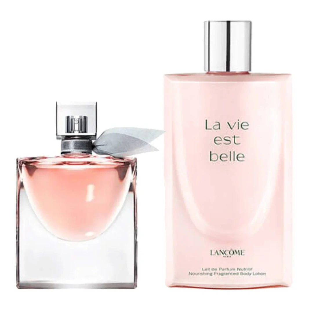 kit lancôme la vie est belle eau de parfum - Leon Elegance
