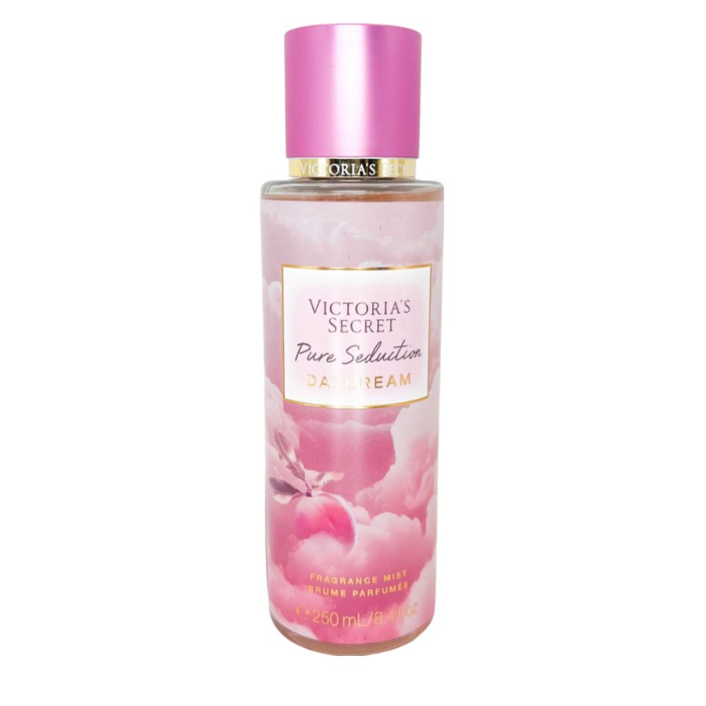 Kit Victoria’s Secret Pure Seduction Daydream Body Splash 250ml + Hidratante 236ml - Leon Elegance