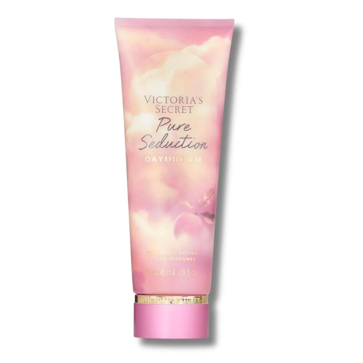 Kit Victoria’s Secret Pure Seduction Daydream Body Splash 250ml + Hidratante 236ml - Leon Elegance