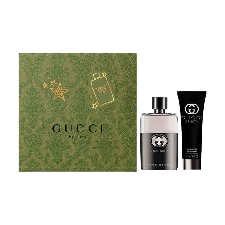 Gucci Kit Masculino Presenteável Guilty Pour Homme EDT - Leon Elegance