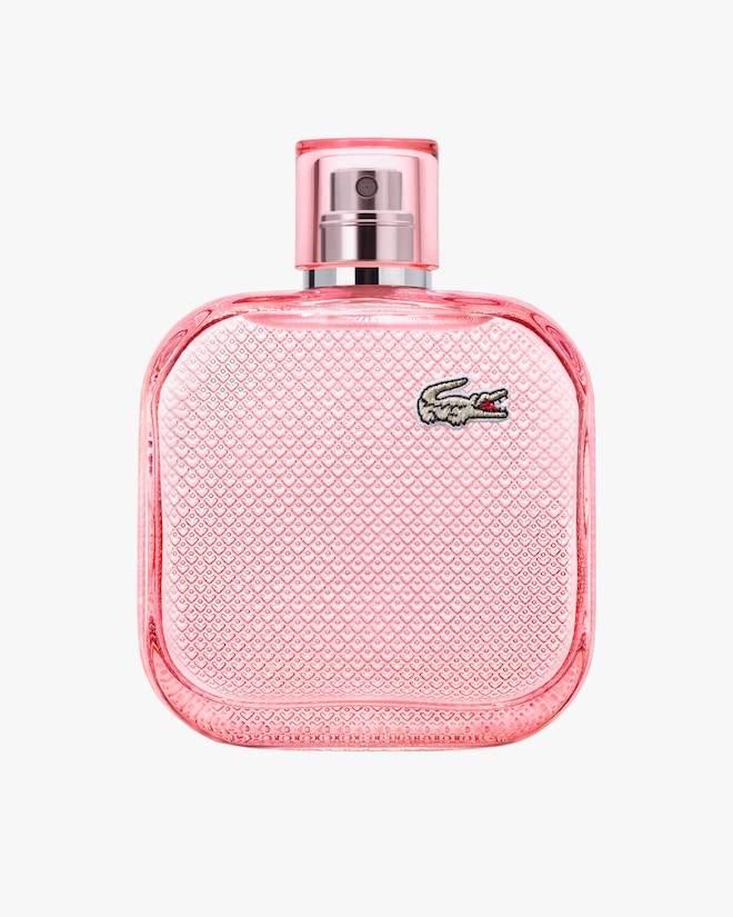 Lacoste L.12.12 Rose Sparkling Feminino EDT - Leon Elegance