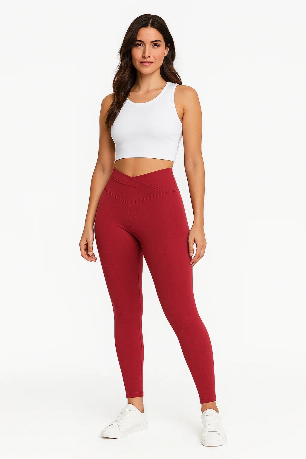 Legging Power Fit Feminina Leon - Leon Elegance