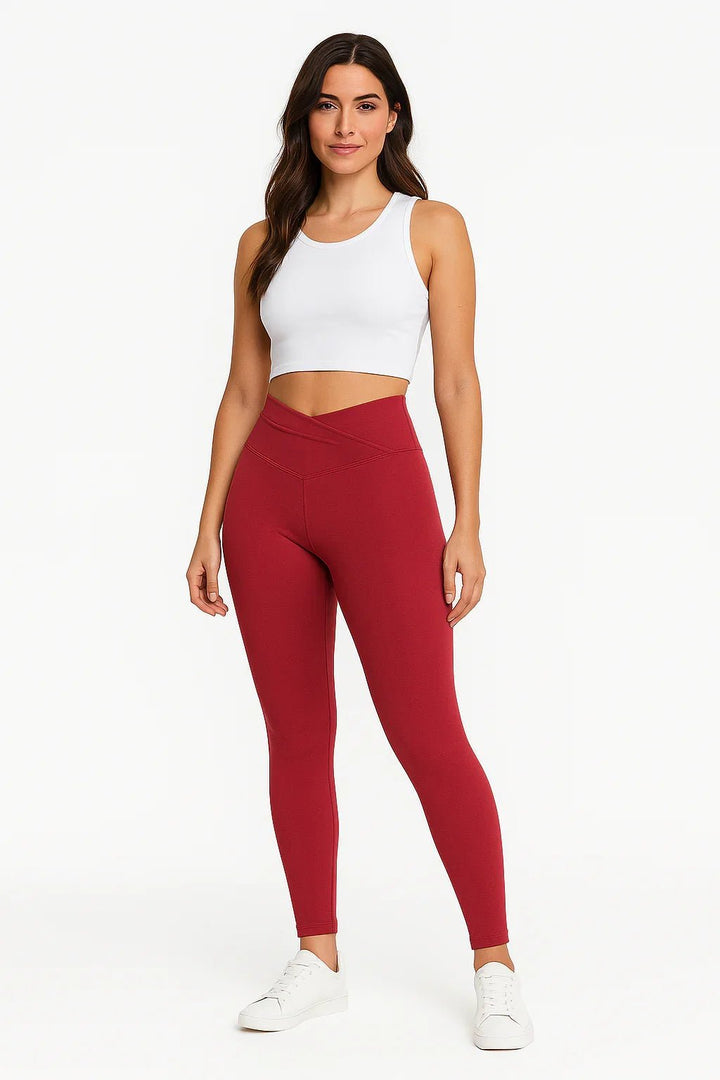 Legging Power Fit Feminina Leon - Leon Elegance