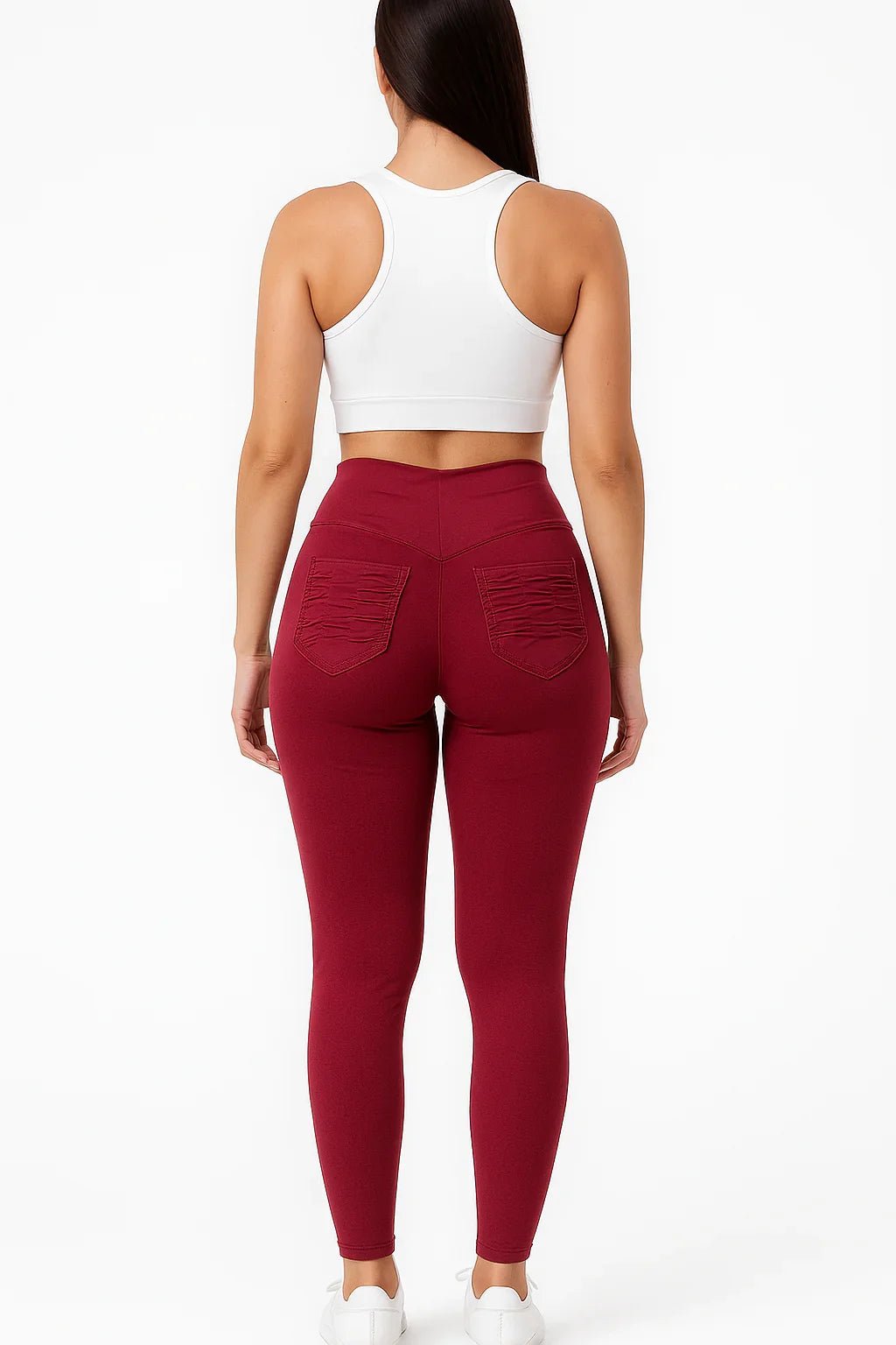 Legging Power Fit Feminina Leon - Leon Elegance