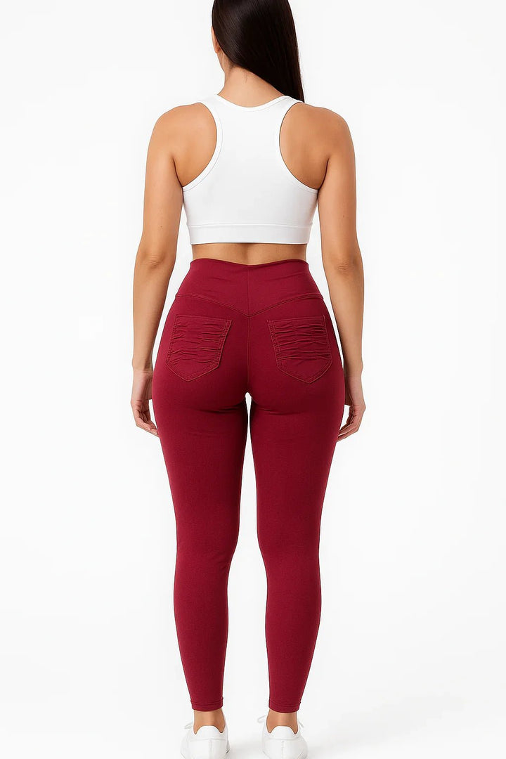 Legging Power Fit Feminina Leon - Leon Elegance