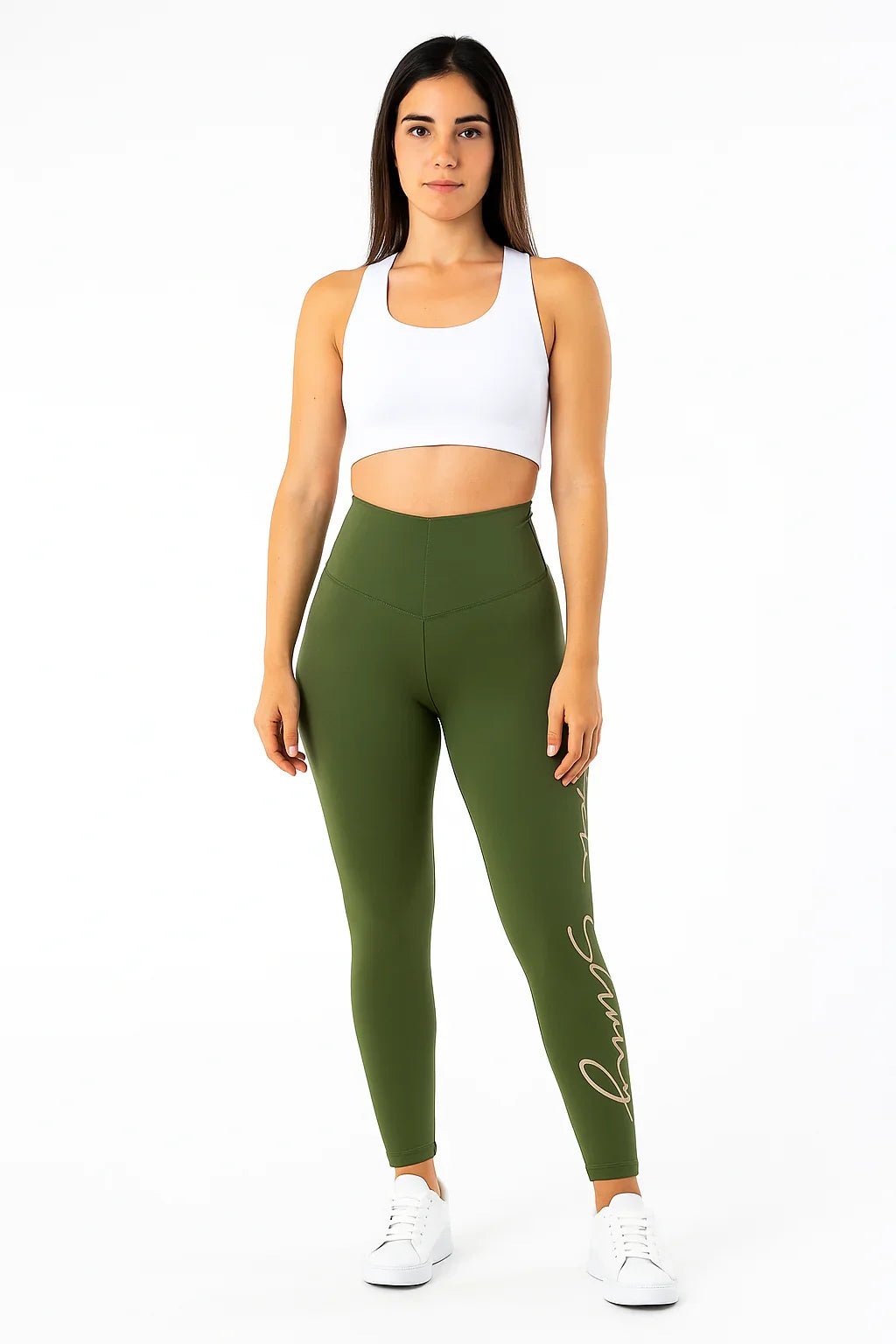 Leon Legging Strong Line Feminina - Leon Elegance