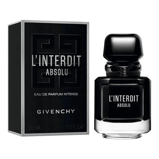 L'Interdit Absolut Givenchy Unissex EDP - Leon Elegance