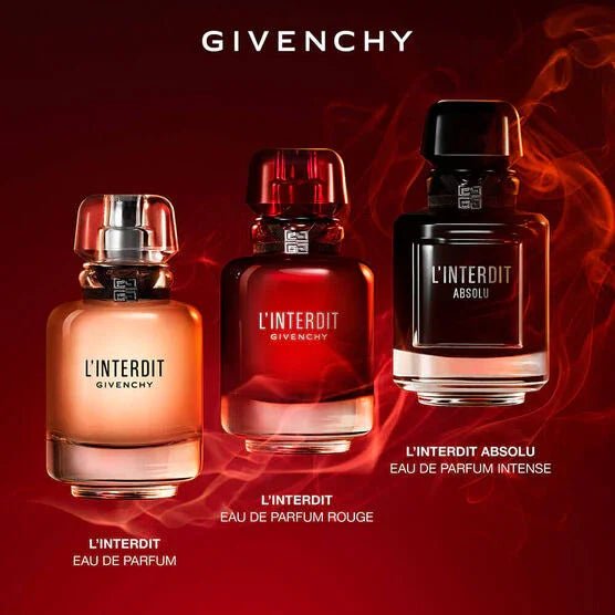 L'Interdit Absolut Givenchy Unissex EDP - Leon Elegance