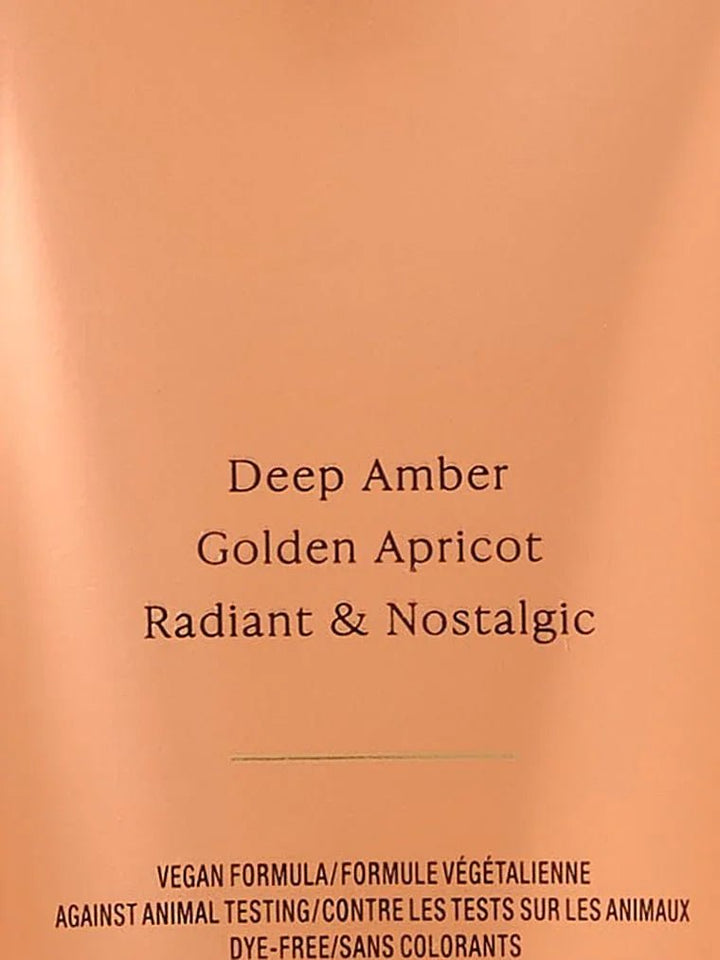 Loção Corporal Victoria’s Secret Amber Romance 236ml - Leon Elegance