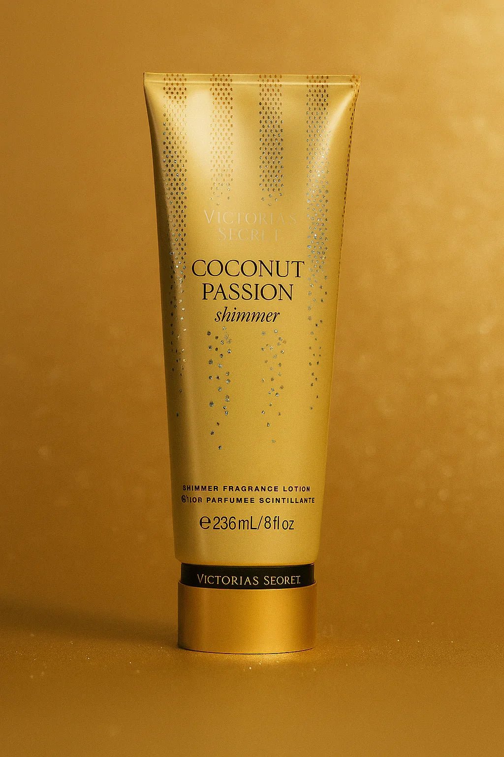 Loção Corporal Victoria’s Secret Coconut Passion Shimmer 236ml - Leon Elegance
