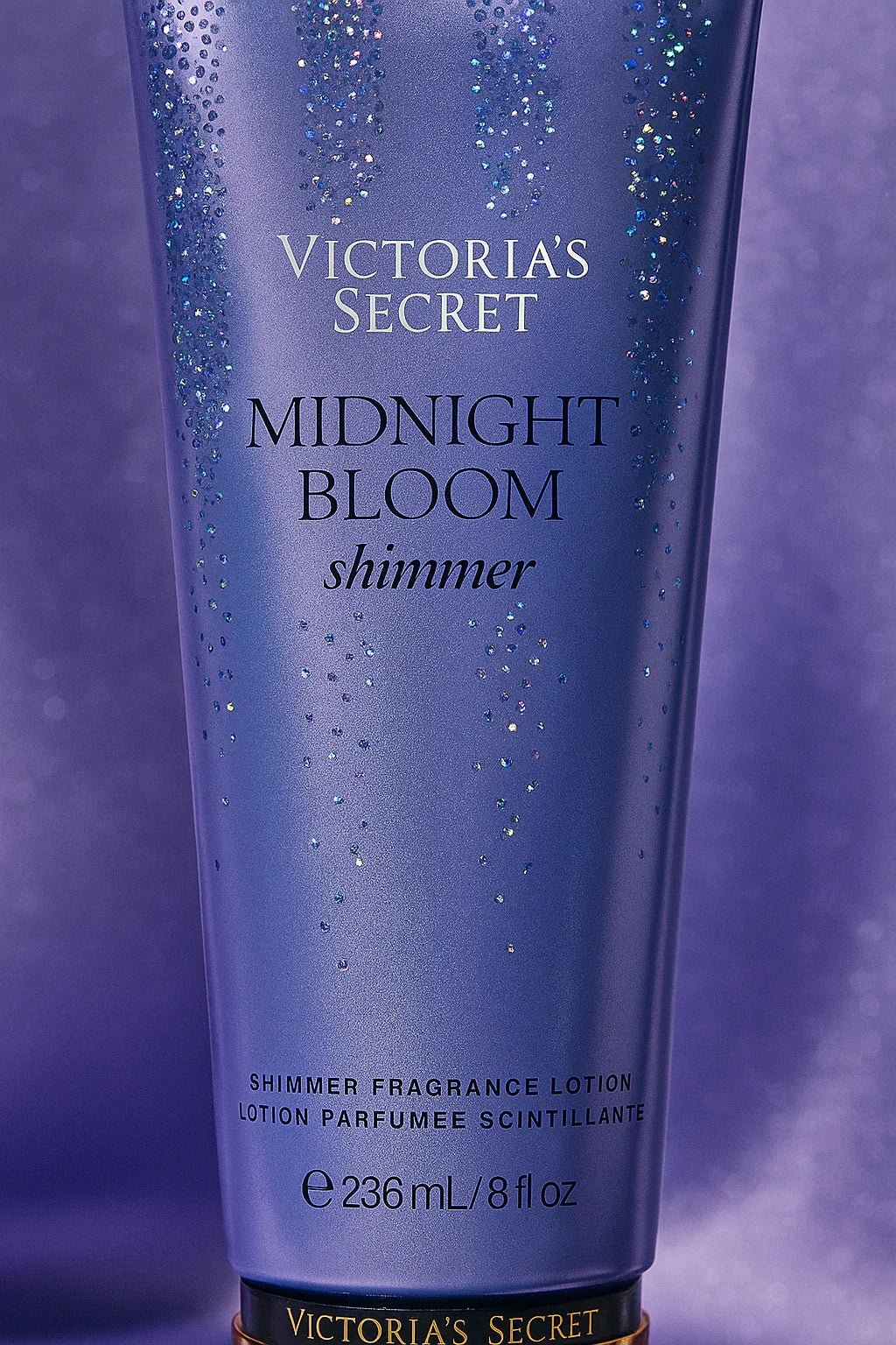 Loção Corporal Victoria’s Secret Midnight Bloom Shimmer 236ml - Leon Elegance