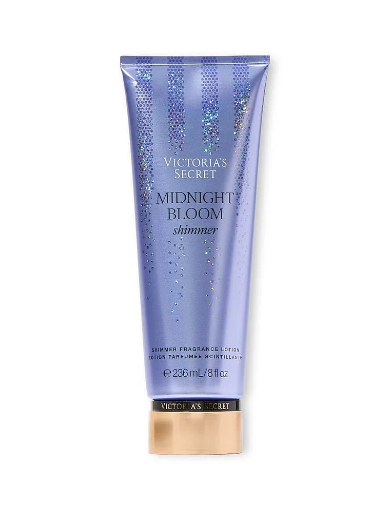 Loção Corporal Victoria’s Secret Midnight Bloom Shimmer 236ml - Leon Elegance