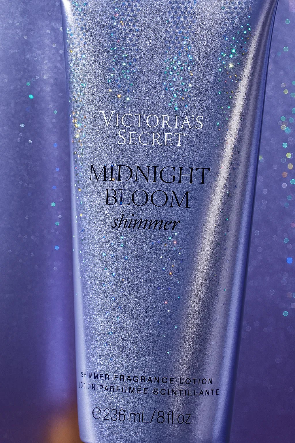 Loção Corporal Victoria’s Secret Midnight Bloom Shimmer 236ml - Leon Elegance
