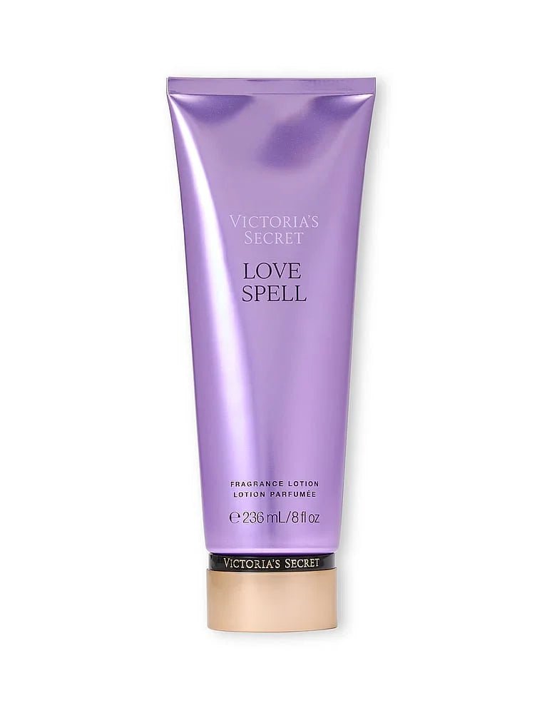 Loção Hidratante Perfumada Victoria’s Secret Love Spell – 236 mL - Leon Elegance