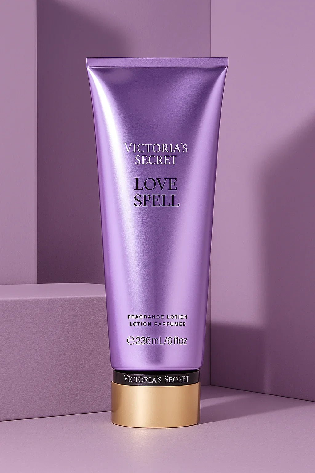 Loção Hidratante Perfumada Victoria’s Secret Love Spell – 236 mL - Leon Elegance