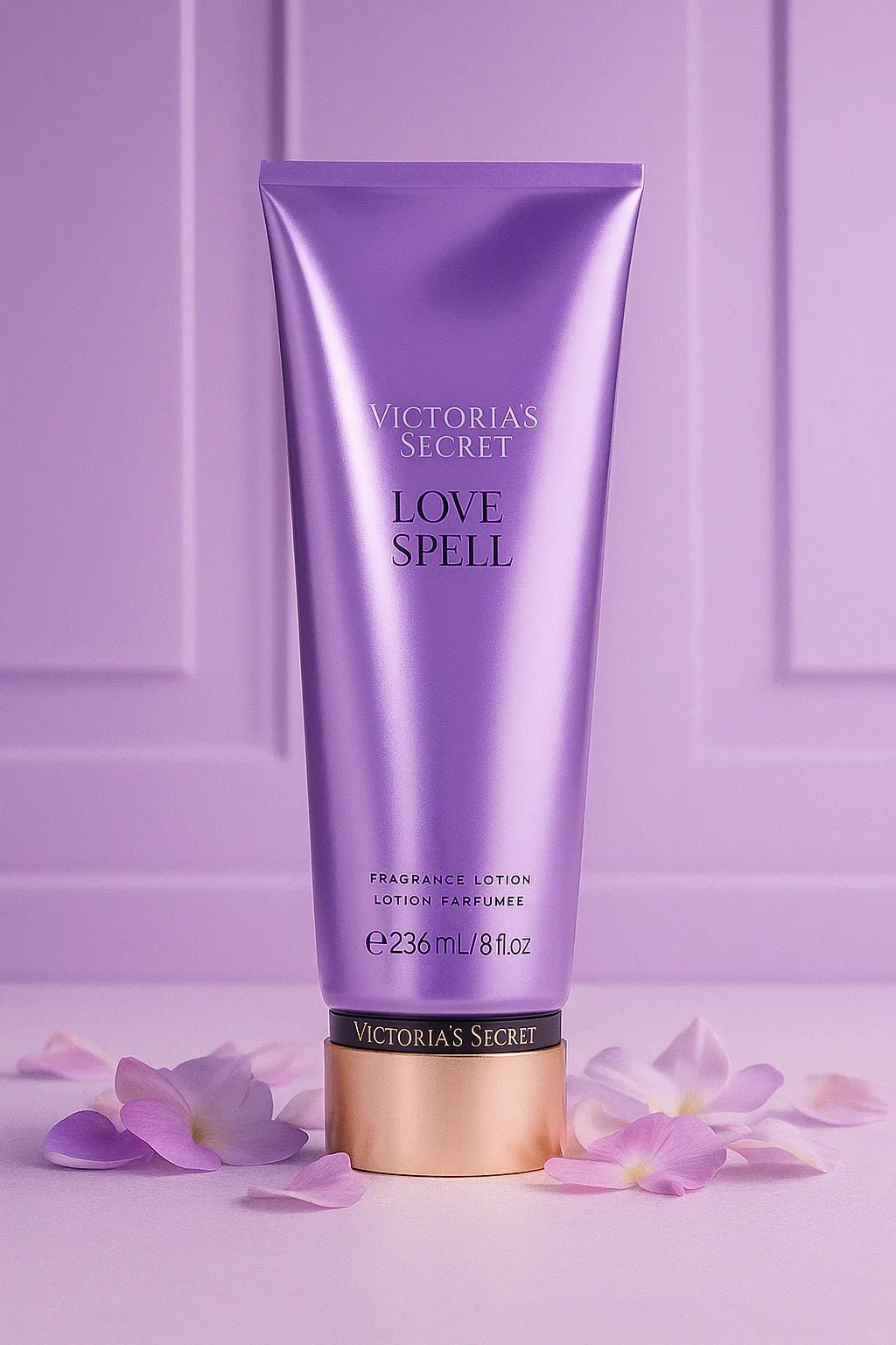 Loção Hidratante Perfumada Victoria’s Secret Love Spell – 236 mL - Leon Elegance