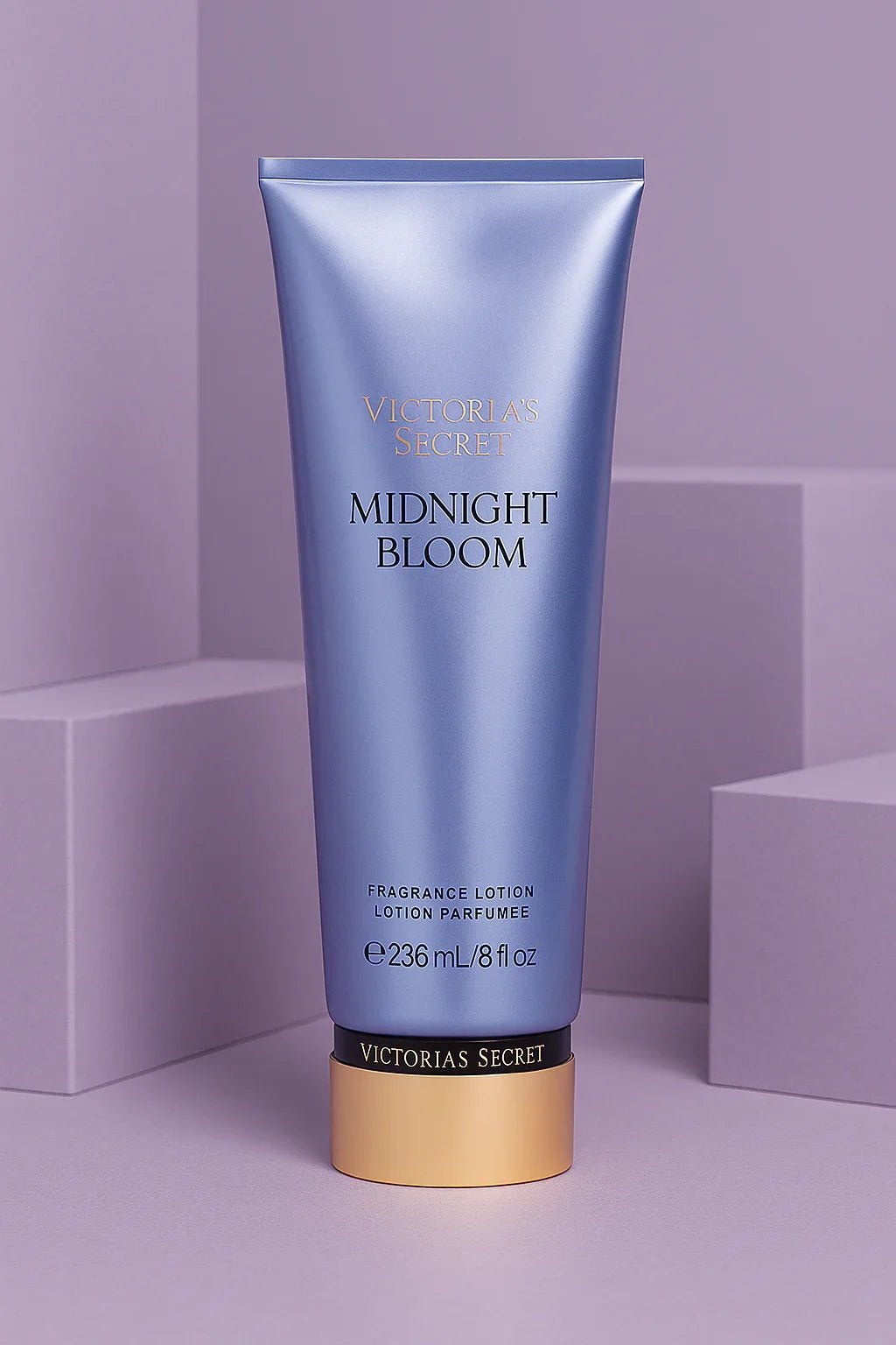 Loção Hidratante Perfumada Victoria’s Secret Midnight BloomS 236 mL - Leon Elegance