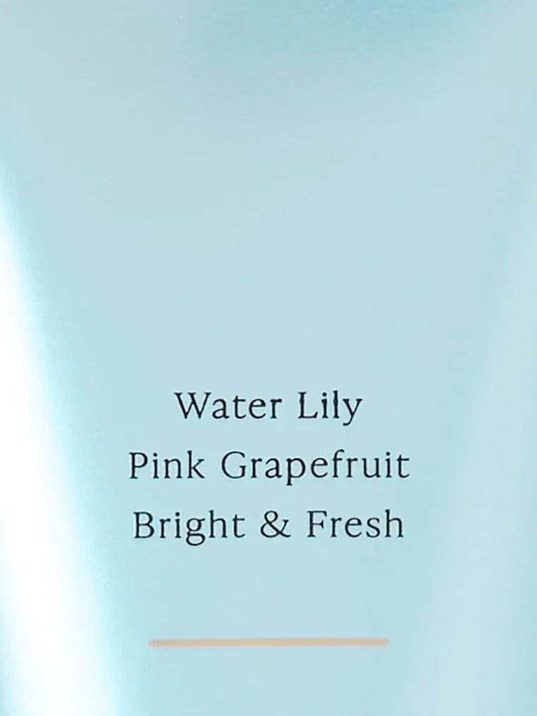 Loção Hidratante Victoria’s Secret Aqua Kiss – 236 mL - Leon Elegance