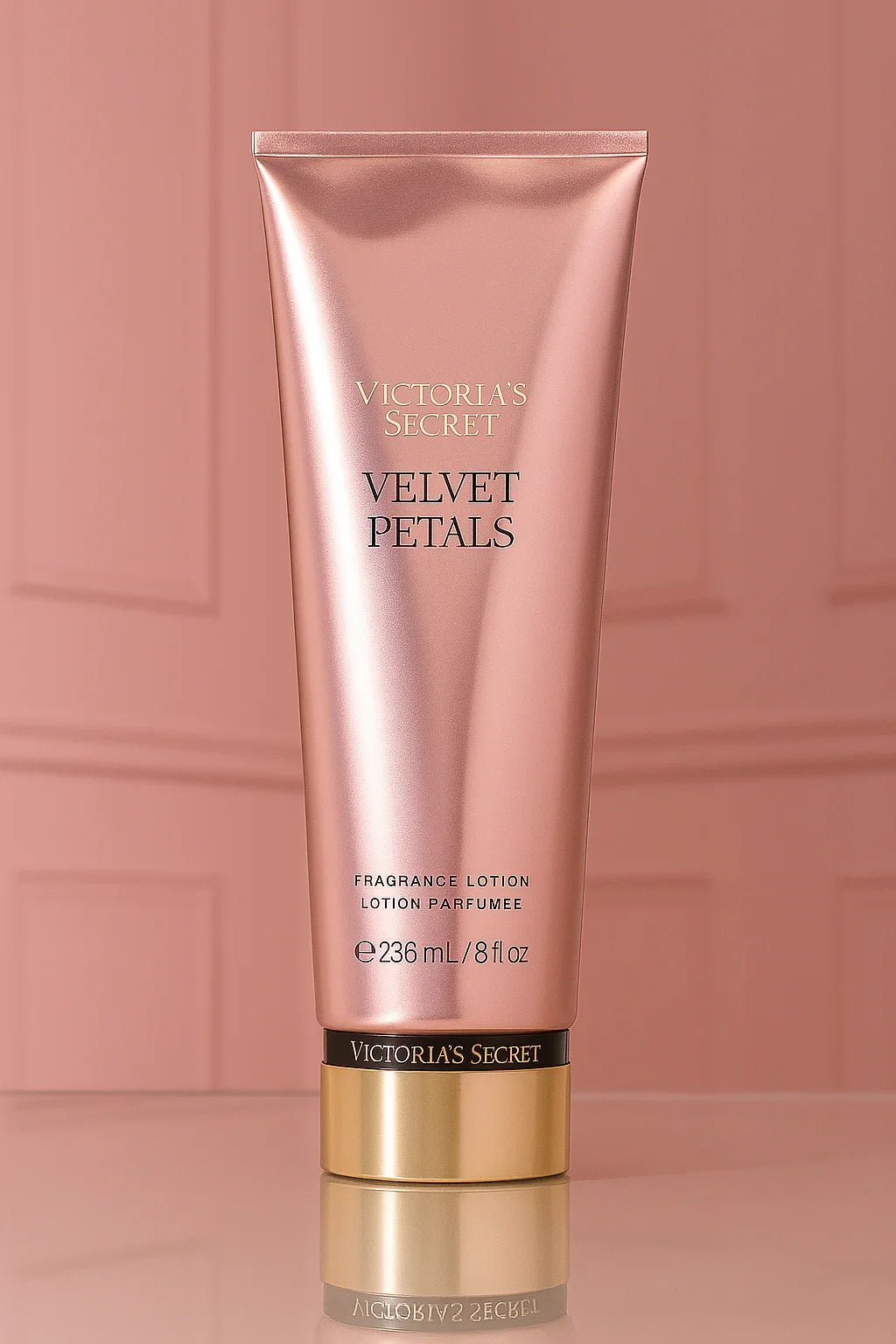 Loção Hidratante Victoria’s Secret Velvet Petals – 236 mL - Leon Elegance