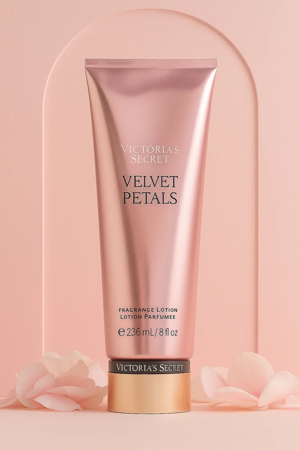 Loção Hidratante Victoria’s Secret Velvet Petals – 236 mL - Leon Elegance