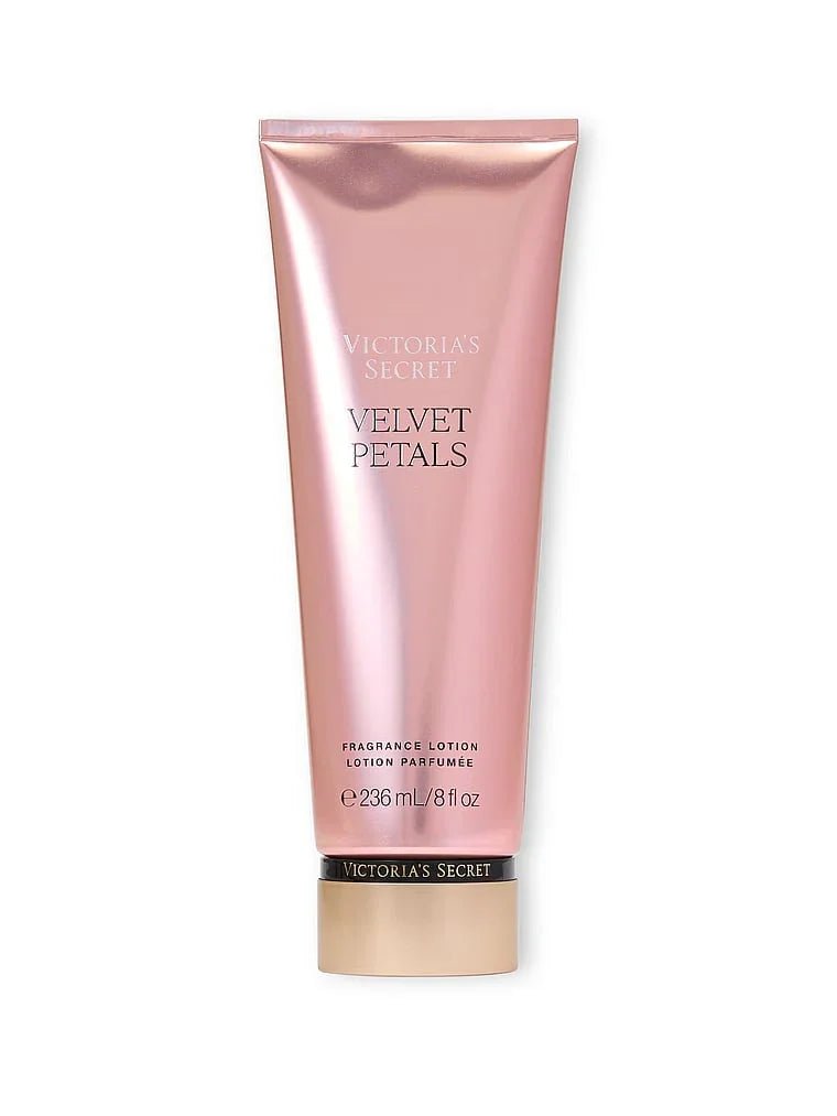 Loção Hidratante Victoria’s Secret Velvet Petals – 236 mL - Leon Elegance