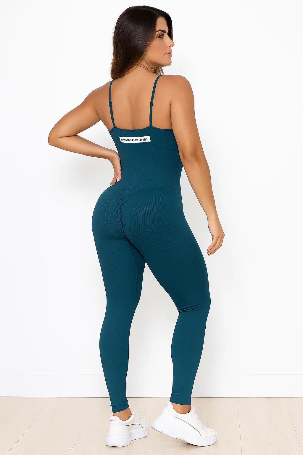 Macacão Boost Esportivo pit bull - Leon Elegance