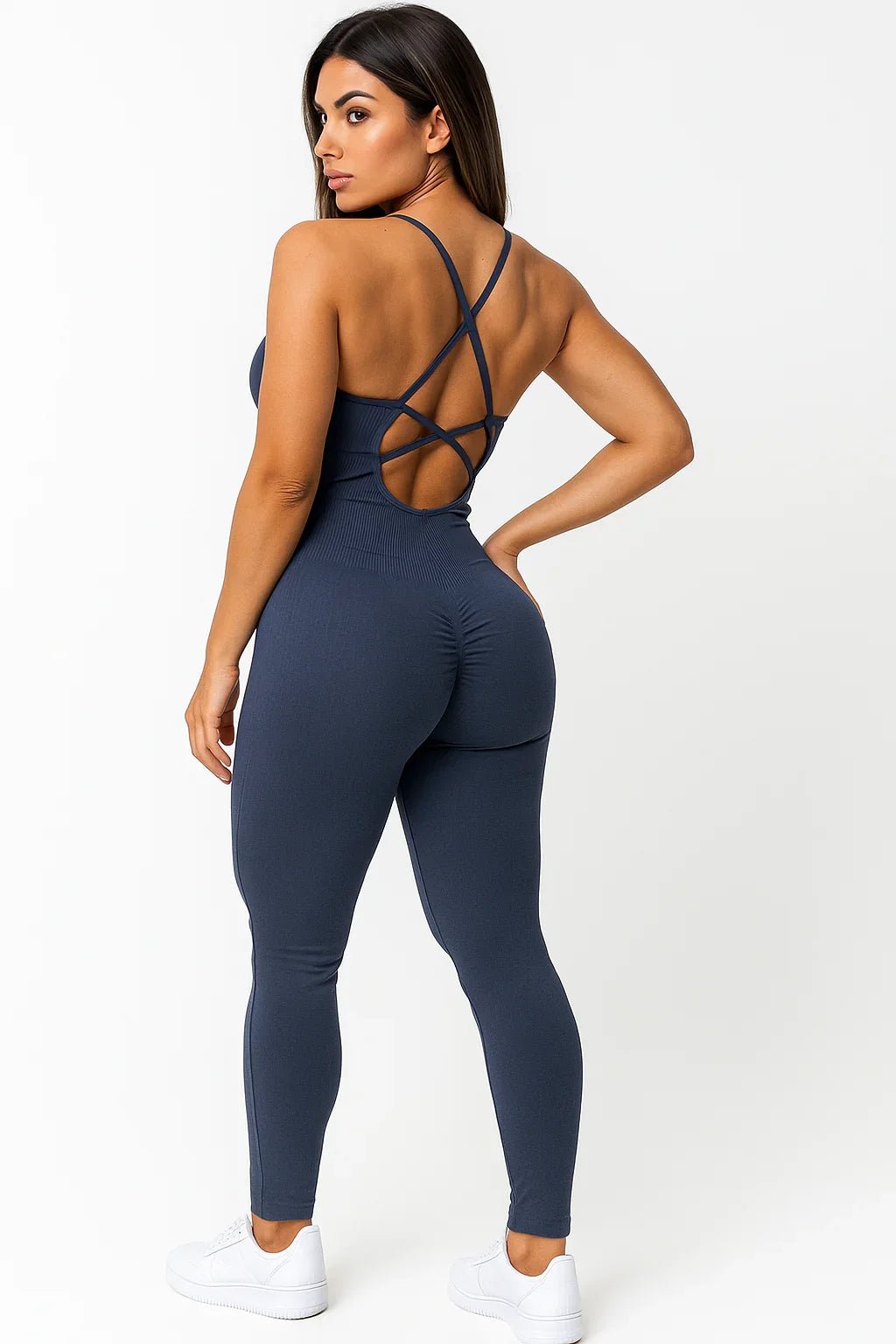 Macacão Fitness Feminino Pit Bull - Leon Elegance