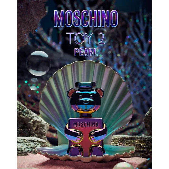 Moschino Toy 2 Pearl Unissex EDP