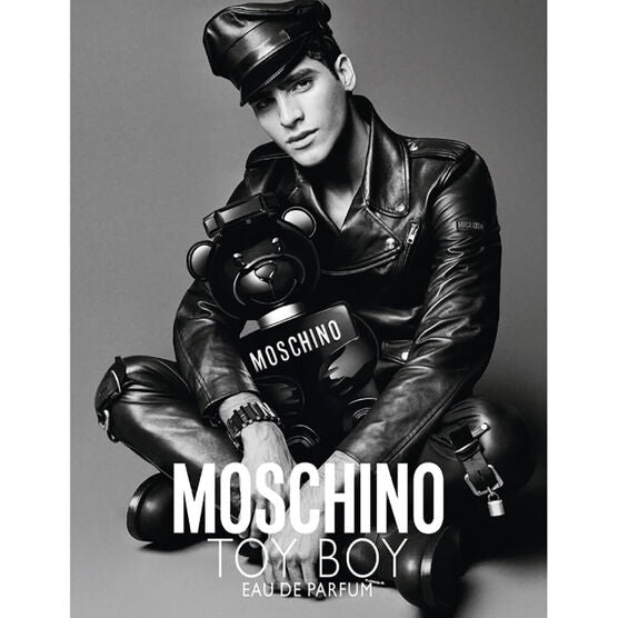 Moschino Toy Boy Masculino EDP