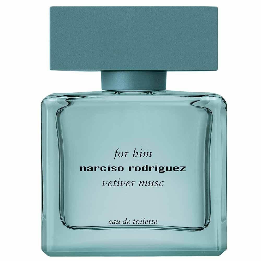 Narciso Rodriguez Vetiver Musc For Him Masculino EDT - Leon Elegance