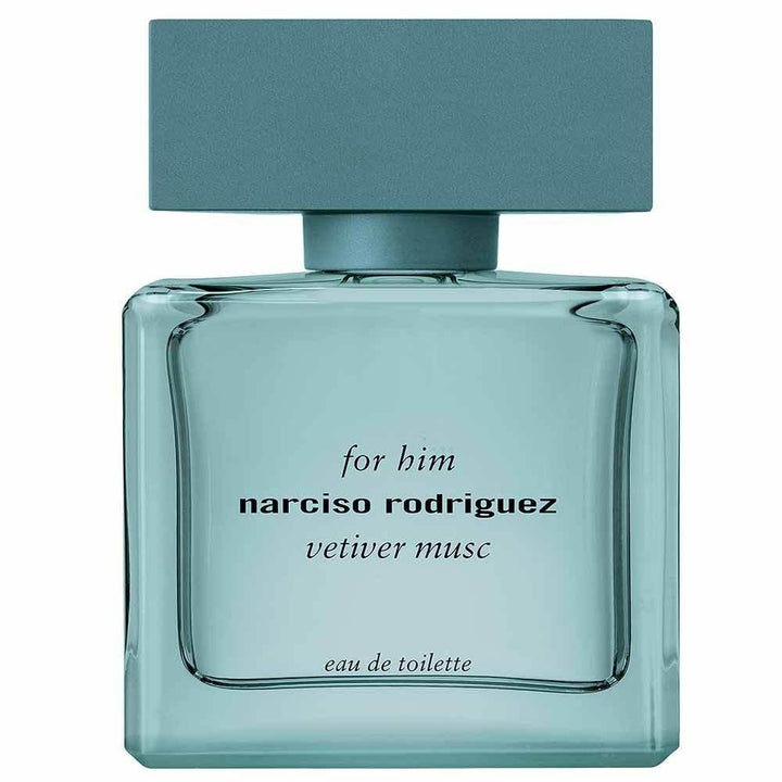 Narciso Rodriguez Vetiver Musc For Him Masculino EDT - Leon Elegance