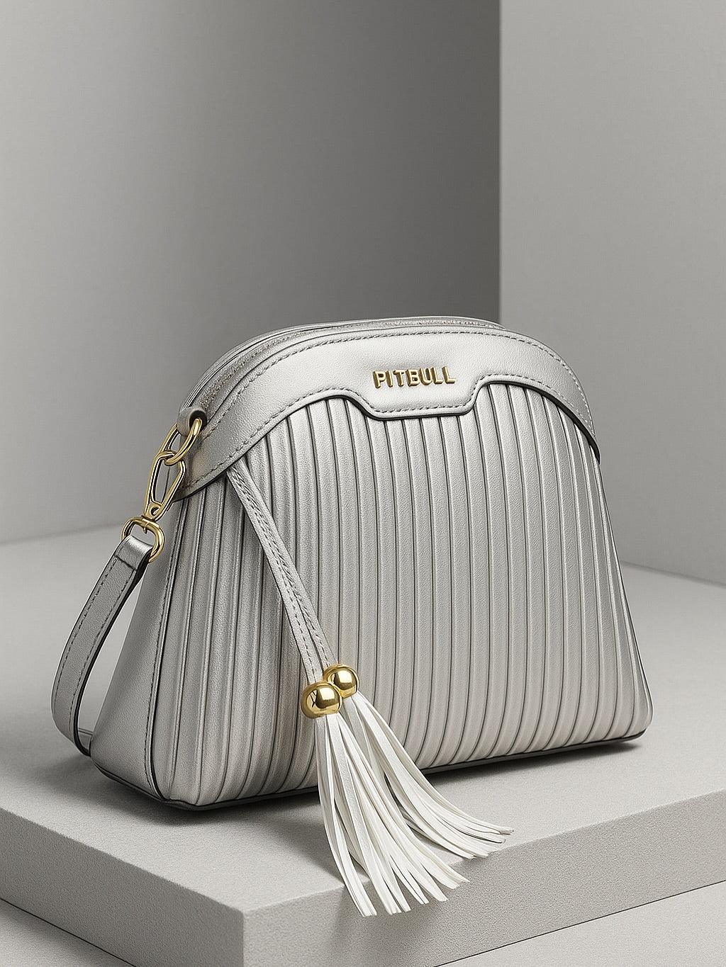 Nome Comercial Bolsa Feminina Franja Pit Bull - Leon Elegance