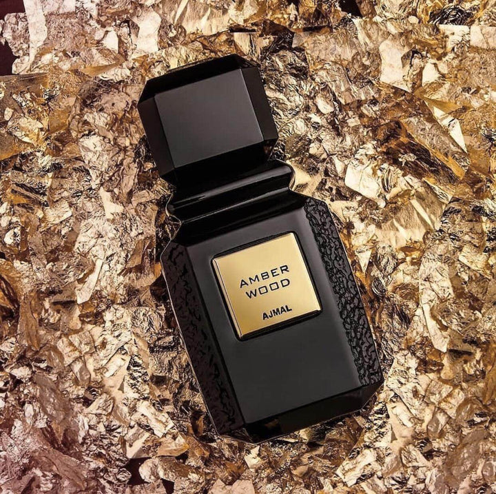 Ajmal Patchouli Wood Unissex EDP - Leon Elegance