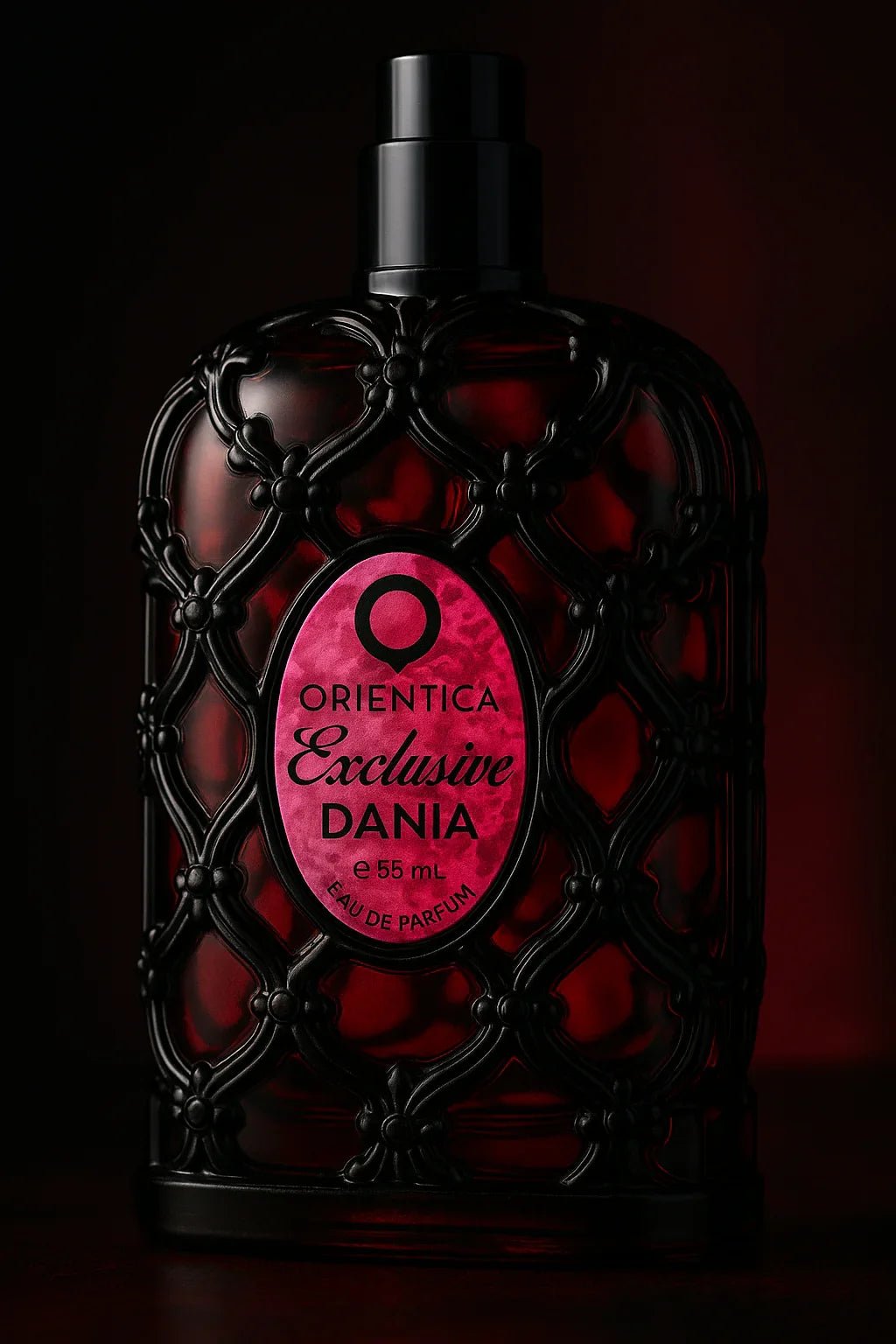 Orientica Exclusive Dania Feminino EDP - Leon Elegance