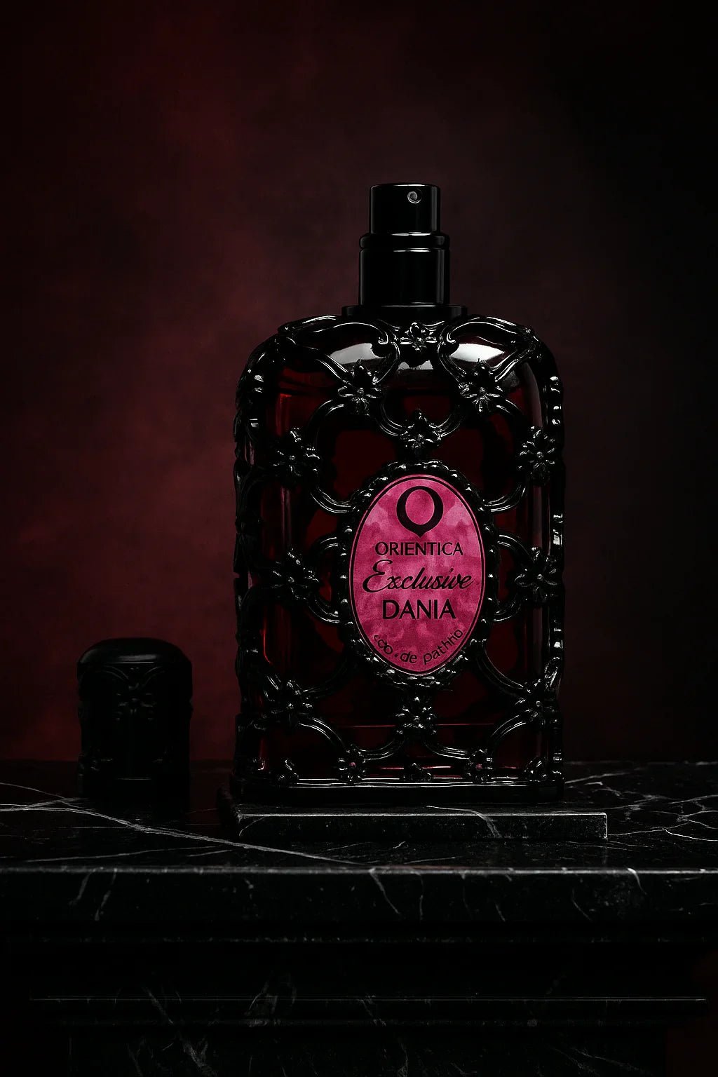 Orientica Exclusive Dania Feminino EDP - Leon Elegance