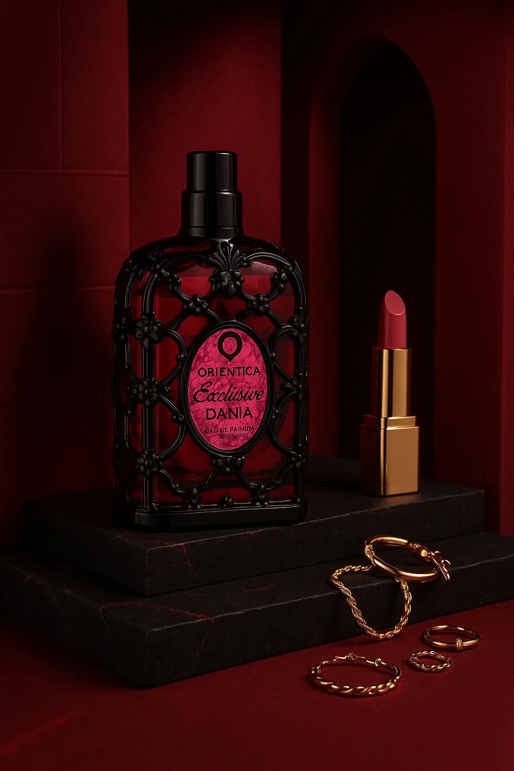 Orientica Exclusive Dania Feminino EDP - Leon Elegance