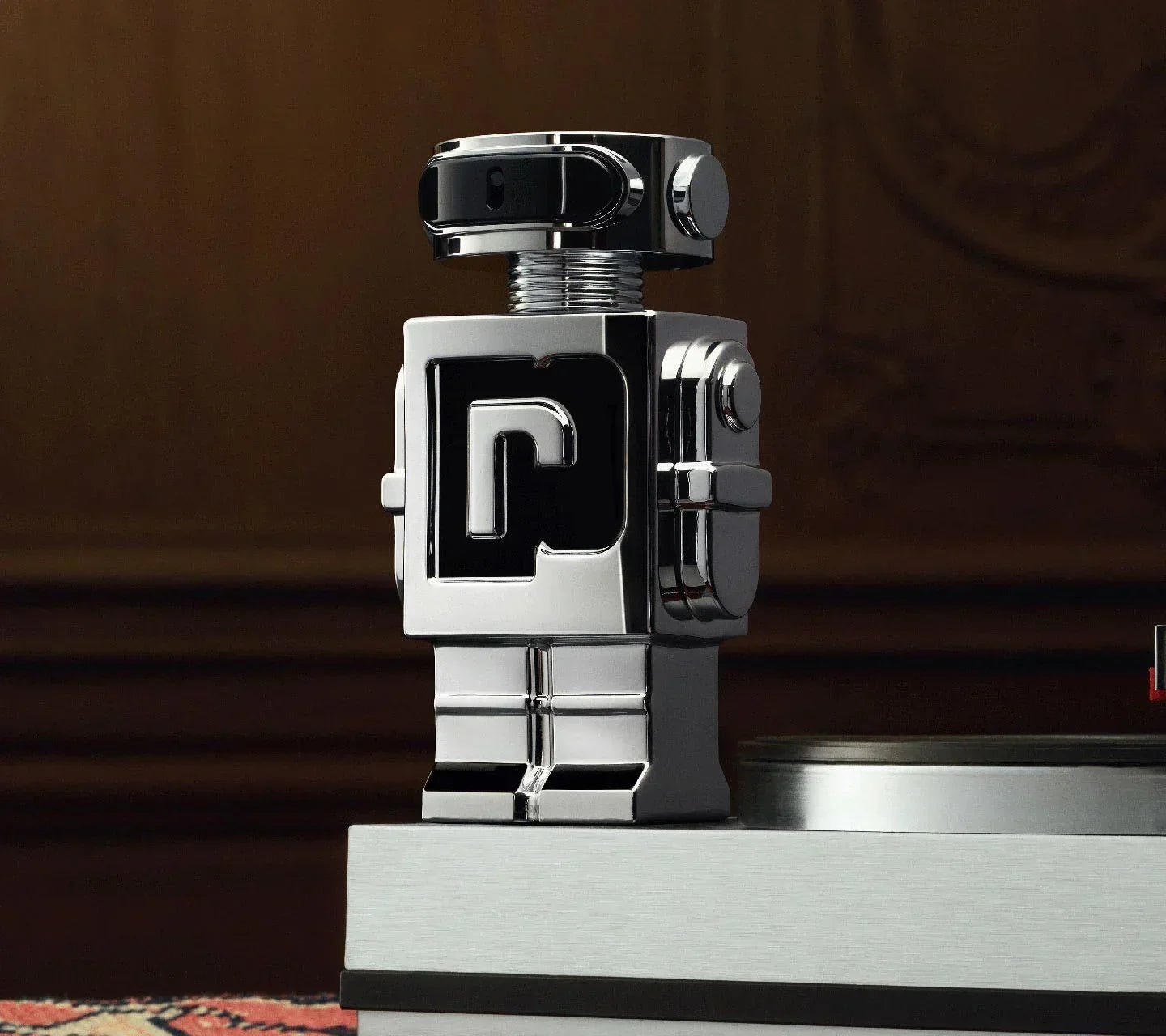 Paco Rabanne Phantom Masculino EDT - Leon Elegance