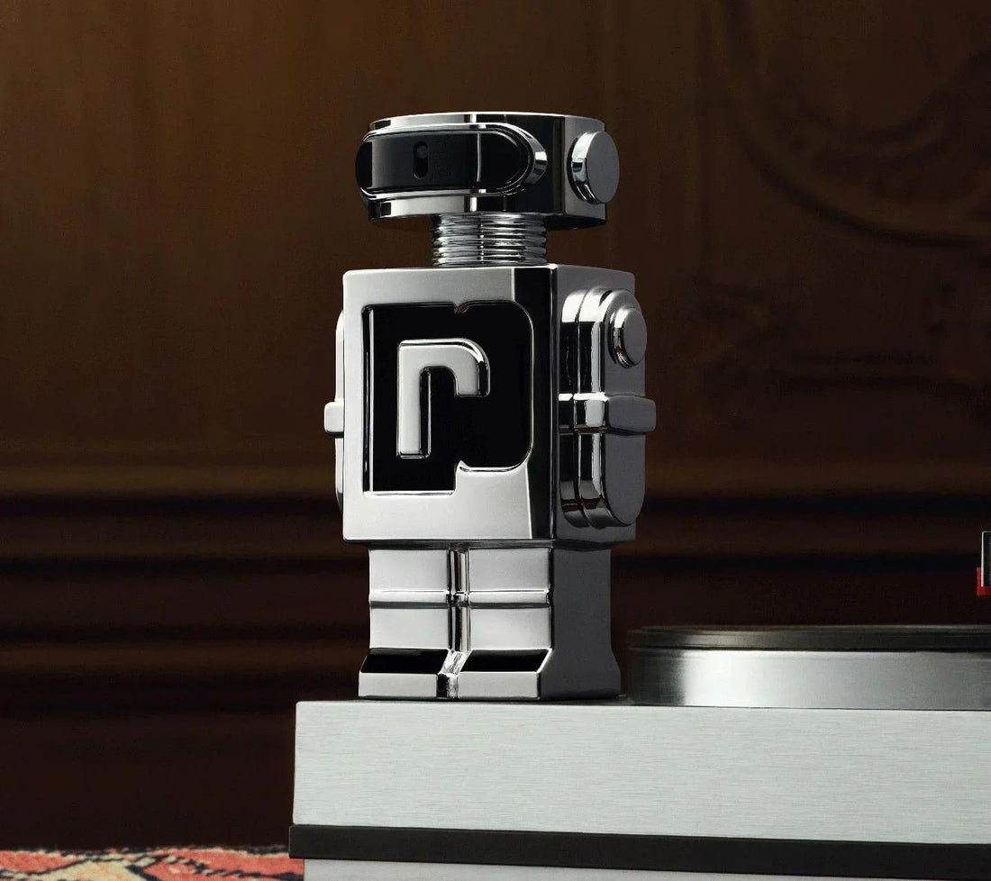 Paco Rabanne Phantom Masculino EDT - Leon Elegance
