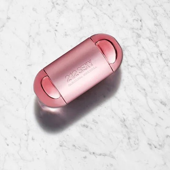 Perfume 212 Sexy Feminino Carolina Herrera - Leon Elegance