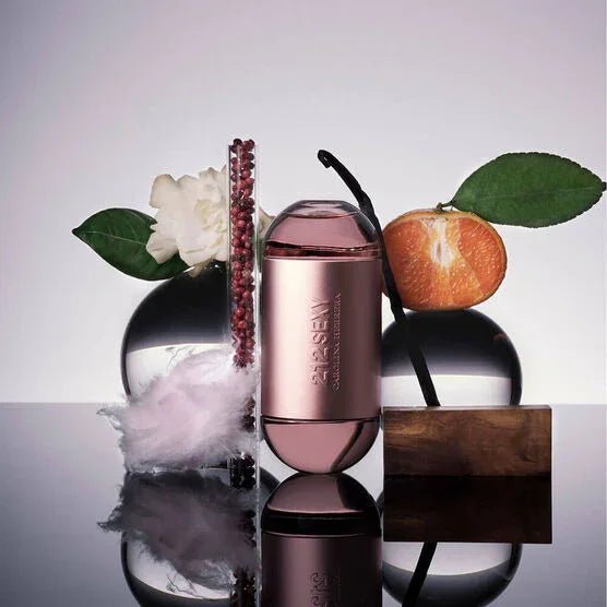 Perfume 212 Sexy Feminino Carolina Herrera - Leon Elegance