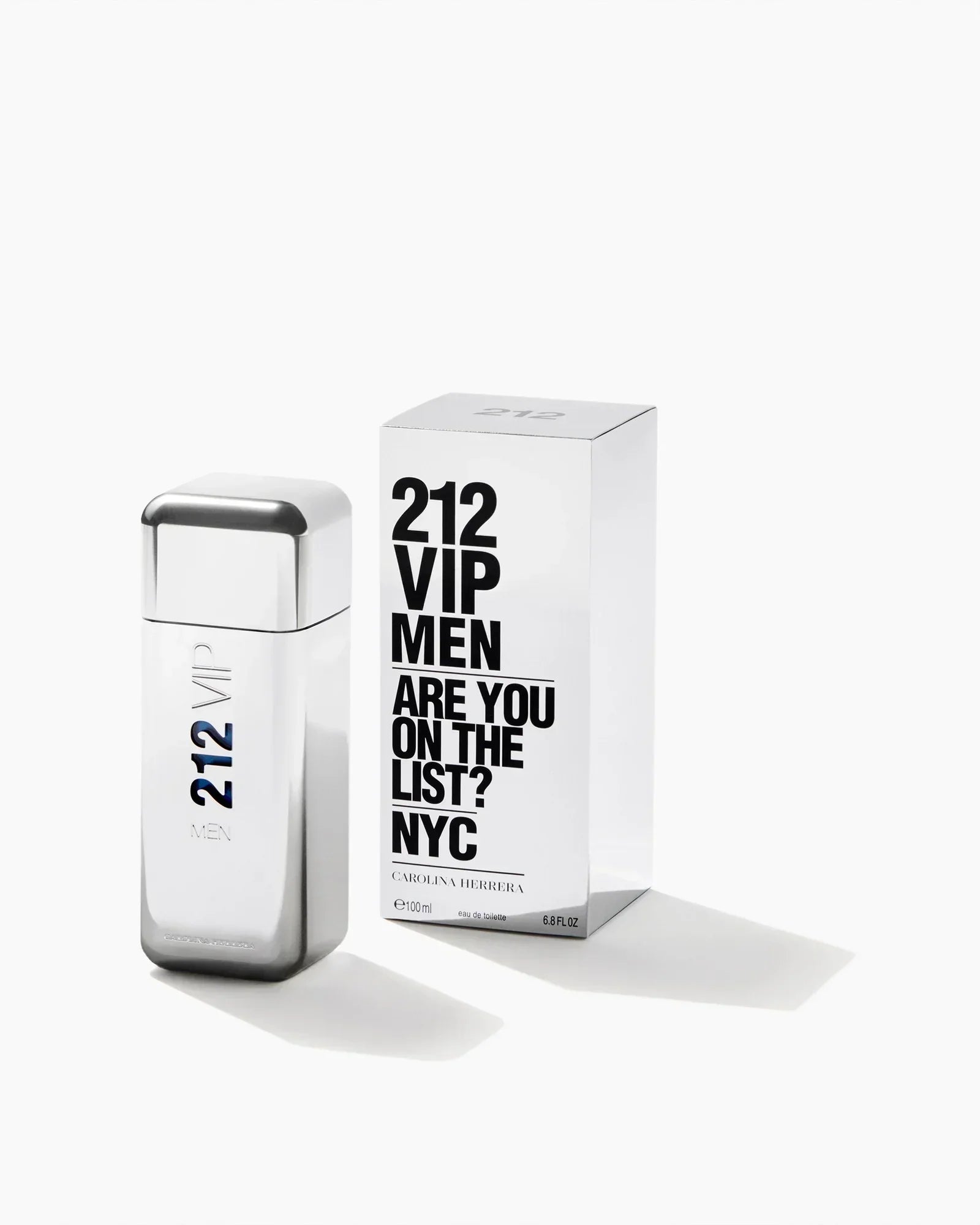 perfume 212 vip men carolina herrera masculino eau de toilette 100ml - Leon Elegance