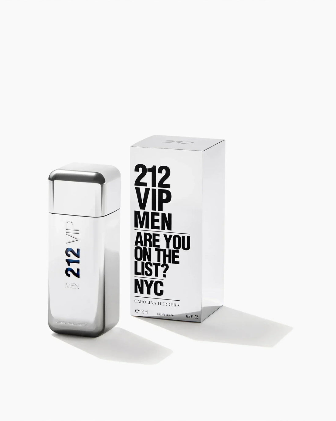 perfume 212 vip men carolina herrera masculino eau de toilette 100ml - Leon Elegance