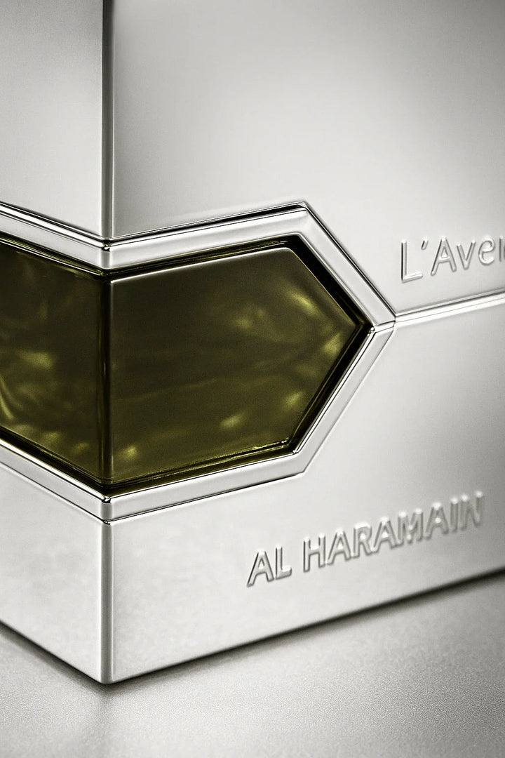 Perfume Al Haramain L’Aventure Masculino 100ml - Leon Elegance