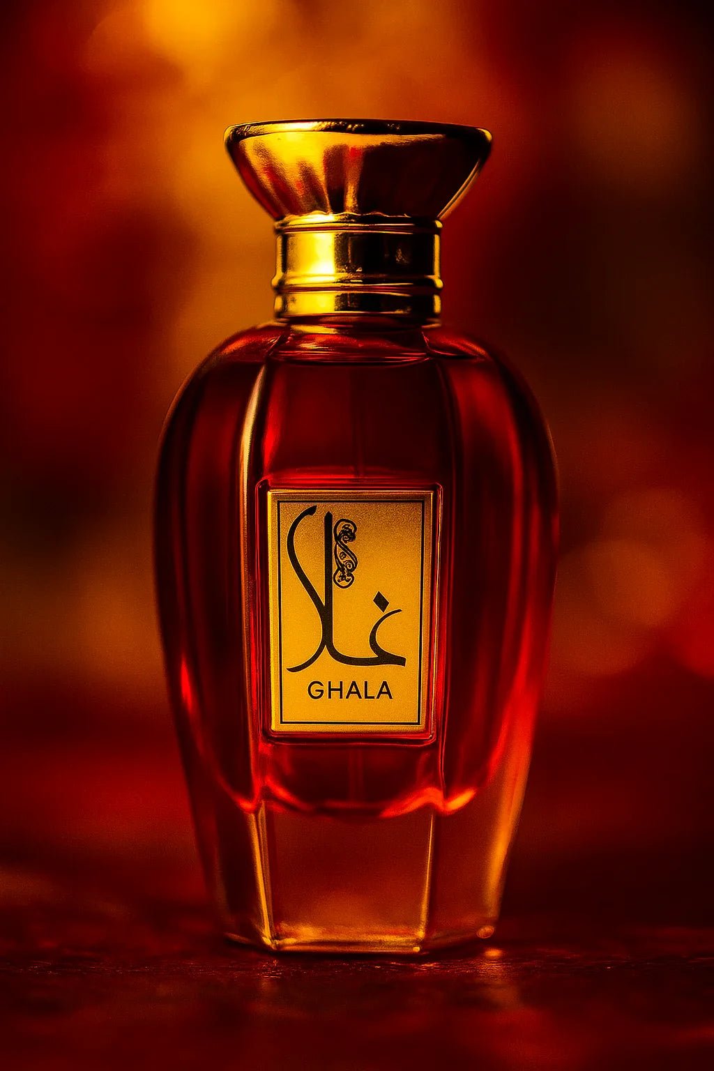 Perfume Al Wataniah Ghala Feminino EDP 100ml - Leon Elegance